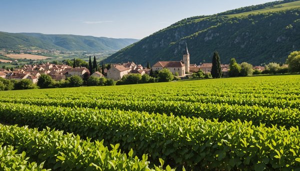 Les atouts de Montmerle-sur-Saône pour votre entreprise