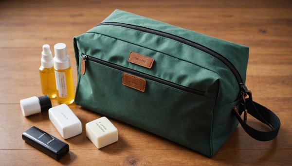 Trousse de toilette : le guide ultime pour bien choisir