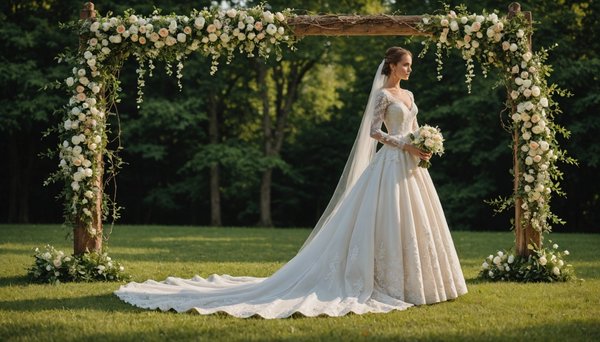 Mariage : nos astuces pour choisir la robe idéale en 2025