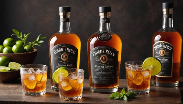 Rhum arrangé : 50 recettes pour épater vos invités