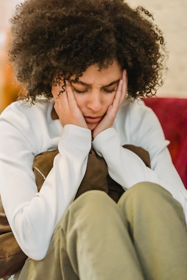 Soulagement des migraines : le masque apaisant à découvrir
